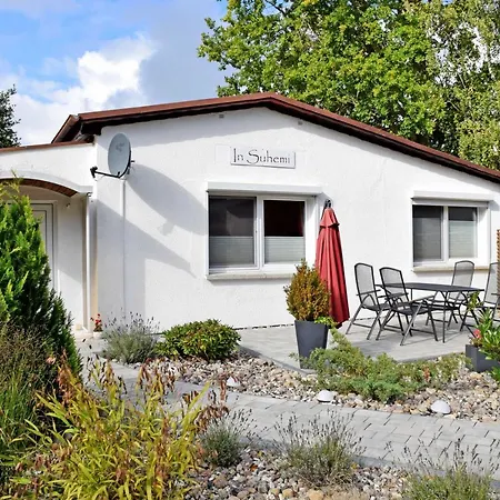 Baaber Mit Terrasse Und Baabe