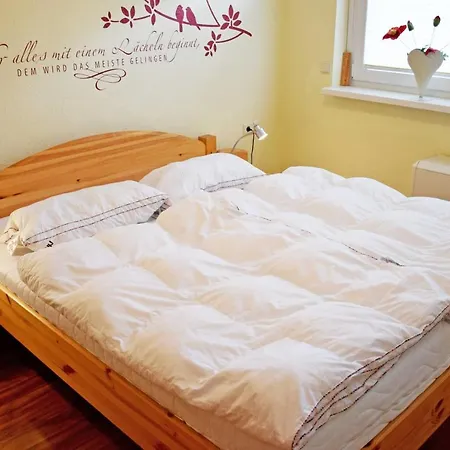 Baaber Mit Terrasse Und 아파트 바베