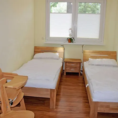 아파트 Baaber Mit Terrasse Und *